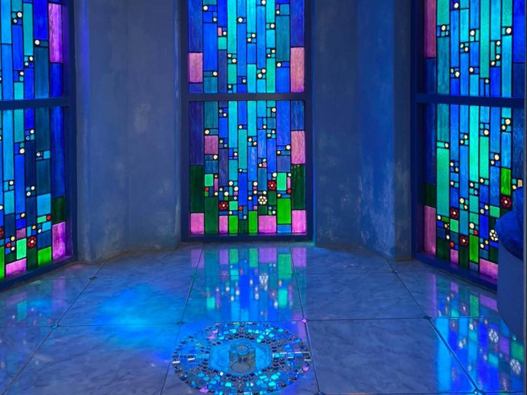 麦格雷戈 Temenos Retreat酒店 外观 照片