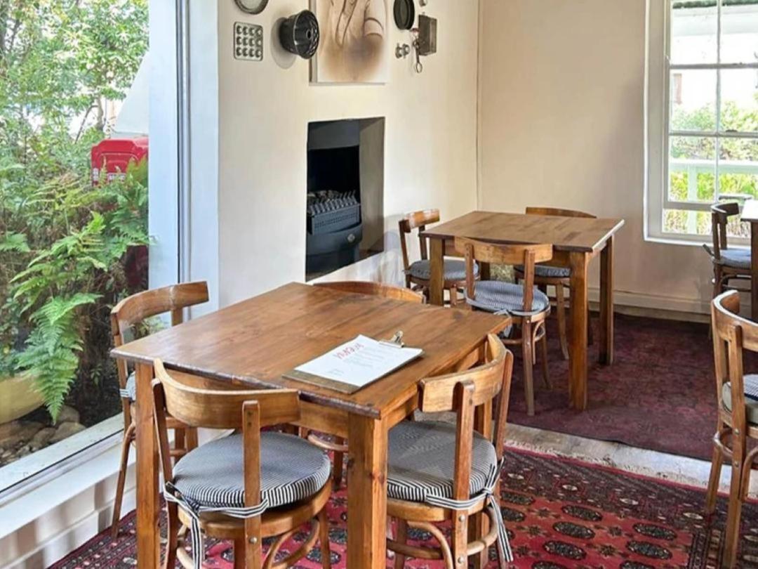 麦格雷戈 Temenos Retreat酒店 外观 照片