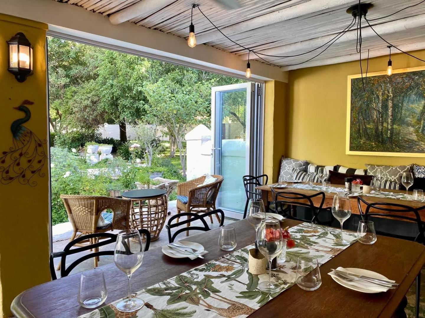 麦格雷戈 Temenos Retreat酒店 外观 照片