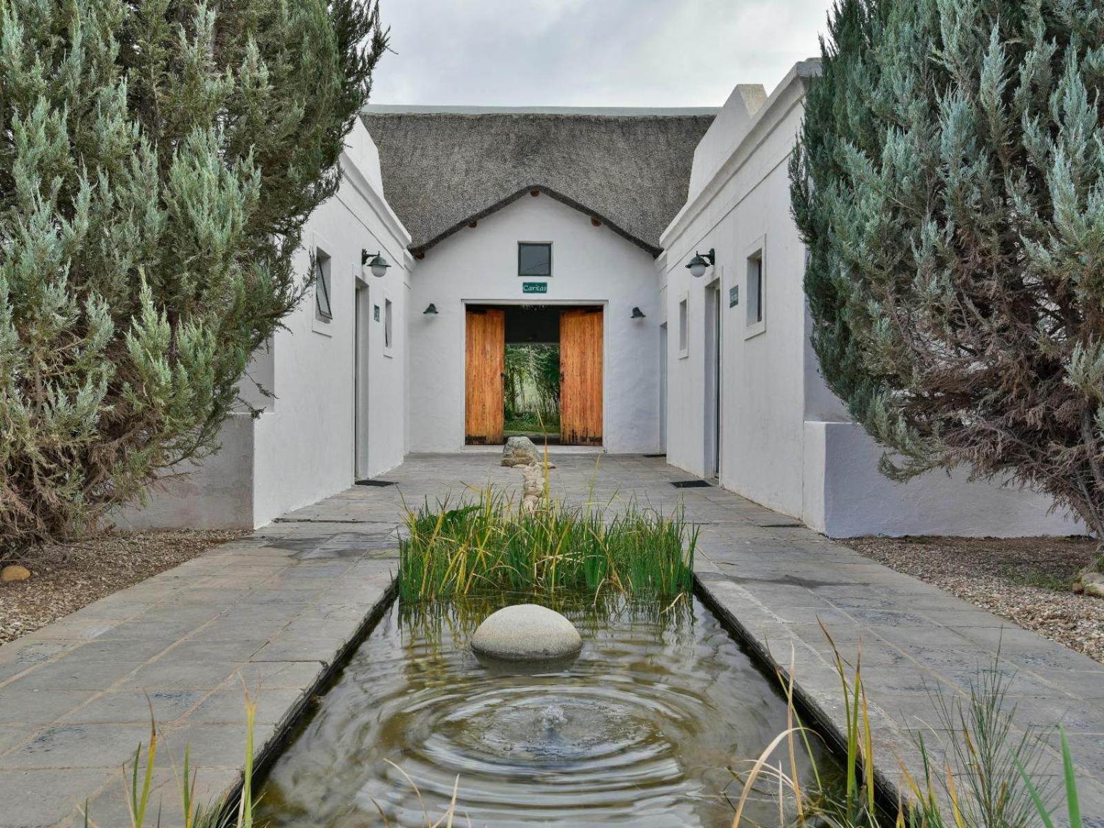 麦格雷戈 Temenos Retreat酒店 外观 照片